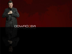 series, actor, Robert Wieckiewicz, Reverse