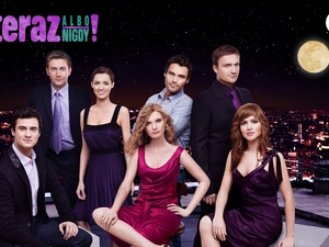 Now or Never, Actors