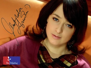 series, Matylda Damiecka, autograph, The common