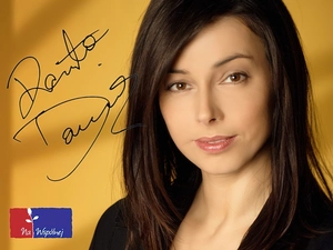 series, Renata Dancewicz, autograph, The common