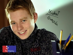 series, Michał Tomala, autograph, The common