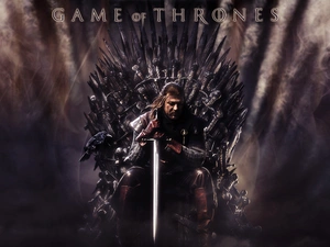 Game of Thrones, Eddard Stark - Sean Bean, A Song of Ice and Fire, Game Of Thrones