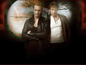 True Blood, Aleksandr Starodubov, Stephen Moyer, True Blood