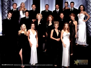 Actors, Bold and the Beautiful