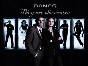 series, bones, Actors, Bones