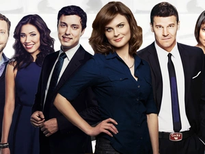 series, Bones, Actors, bones