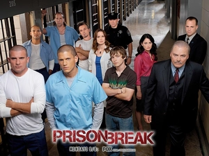 clinks, Characters, Prison Break, Hall, Prison Break
