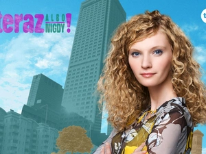 Agata Buzek, Now or Never