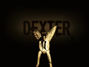 Michael C. Hall, angel, Dexter