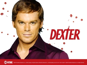 Dexter, shirt, Michael C. Hall, Violet