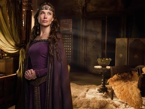 Claire Forlani, series, Camelot