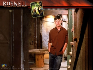 Roswell, Max Evans Character, Stairs, Jason Behr