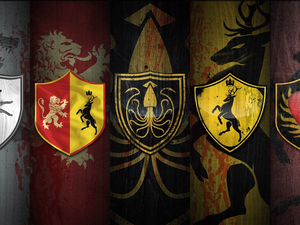 Crests, Game of Thrones, Game Of Thrones