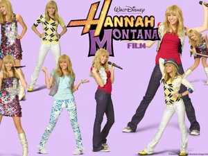 Miley Cyrus, Disney, Hannah Montana