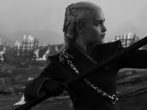 Emilia Clarke, Daenerys Targaryen, Game of Thrones, Game Of Thrones, series