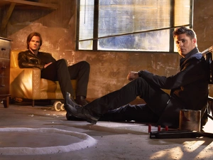 Supernatural, Sam, Jensen Ackles, Jared Padalecki, Supernatural, Dean