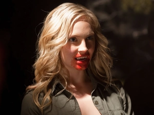 The Vampire Diaries, Candice Accola, The Vampire Diaries