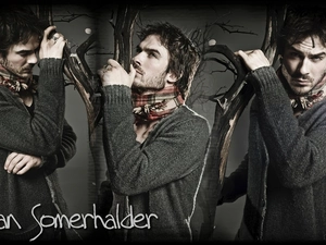 The Vampire Diaries, ian somerhalder, The Vampire Diaries
