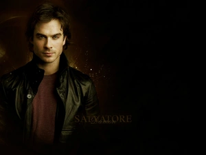 Ian Somerhalder - Damon Salvatore, The Vampire Diaries, The Vampire Diaries, series
