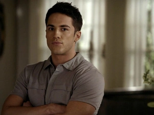Michael Trevino, The Vampire Diaries, The Vampire Diaries