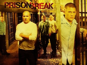 Dominic Purcell, prison, Prison Break, Wentworth Miller, Prison Break