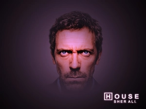 Head, Dr. House, Hugh Lauriego