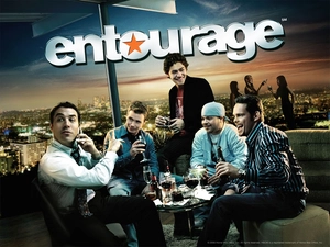 series, team, Heroes, Entourage