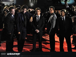 Entourage, team