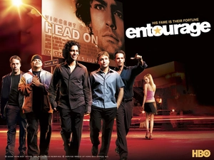 Entourage, team