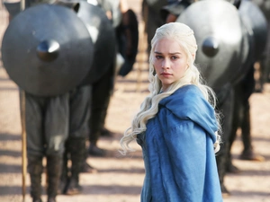 Game of Thrones, Game Of Thrones, Emilia Clarke, series, actress