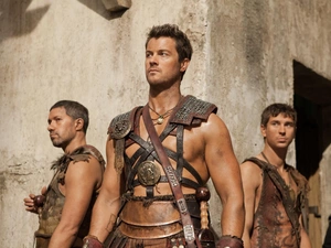 Daniel Feuerriegel, Spartacus, gladiators