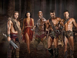 gladiators, Spartacus, Revenge