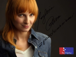 Sylwia Gliwa, The common, actress