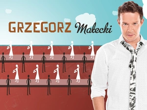Straight to the heart, Grzegorz Małecki