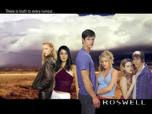 Heroes, Roswell, Actors
