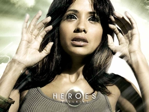 Dania Ramirez, Heroes, Heroes
