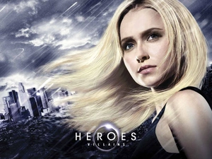 Town, Hayden Panettiere, Heroes, Storm, Heroes
