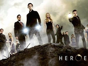 Heroes, series, Heroes