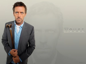 Dr. House, Hugh Lauriego, staff