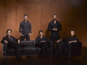 Kyle MacLachlan, Desperate Housewives, Ricardo Antonio Chavira, Doug Savant, James Denton, Desperate Housewives