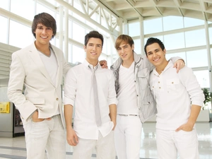 Kendall Schmidt, series, James Maslow, Carlos Pena Jr, Logan Henderson, Big Time Rush