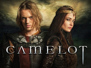 series, Eva Green, Jamie Campbell Bower, Camelot