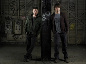 Supernatural, Jensen Ackles, Jared Padalecki, Supernatural