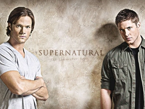 Supernatural, Jensen Ackles, Jared Padalecki, Supernatural