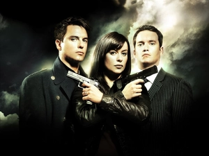 Torchwood, Eve Myles, Kai Owen, John Barrowman