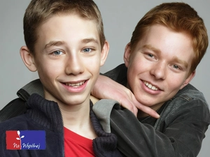 Young, The common, Krawczykowski, Tomala, Actors, boys