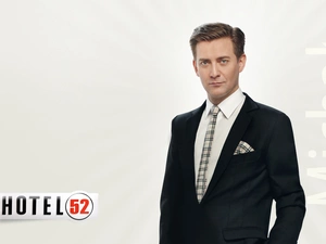 Hotel 52, Rafał Królikowski
