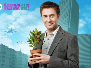 Rafał Królikowski, Now or Never