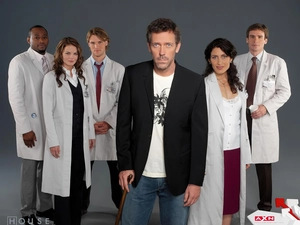 Hugh Laurie, Doctors, Dr. House