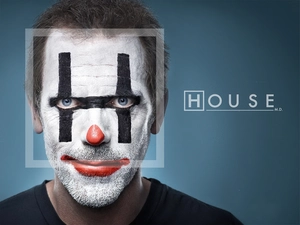 Hugh Laurie, Dr House, characterization